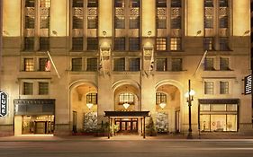 Hilton New Orleans St. Charles